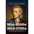 From the Mid-1300s to the Mid-1700s: William of Ockham to Montesquieu - Paperback