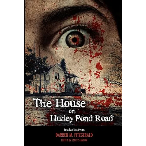 The House on Hurley Pond Road - Paperback