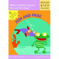 Fish and Frog: Brand New Readers - Paperback
