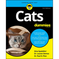 Cats for Dummies - Paperback