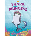 Shark Princess - Hardcover