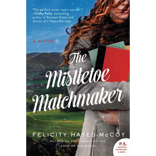 The Mistletoe Matchmaker - Paperback