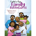 Laila's Fun Family Adventures - Hardcover