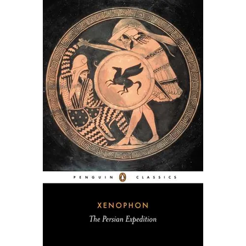 The Persian Expedition - Paperback