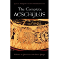 The Complete Aeschylus: Volume II: Persians and Other Plays - Paperback