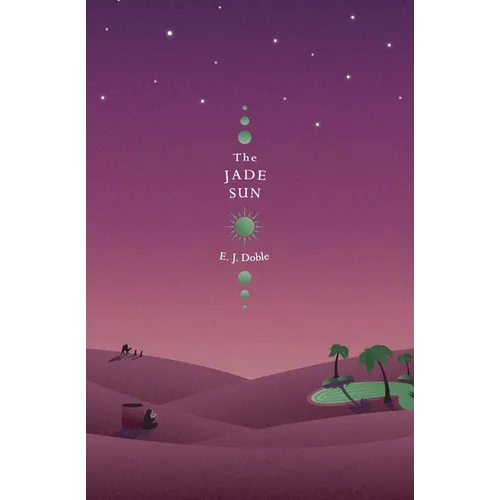 The Jade Sun (Realm of the Prophets #2) - Paperback