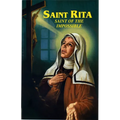 Saint Rita: Saint of the Impossible - Paperback