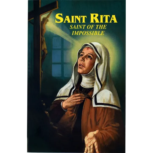 Saint Rita: Saint of the Impossible - Paperback