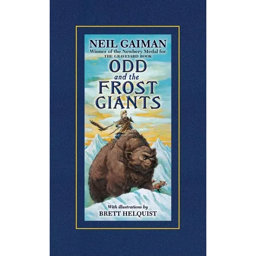 Odd and the Frost Giants - Hardcover