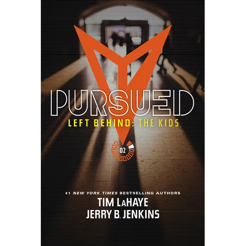 Pursued - Paperback