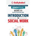 BSWE-01 Introduction to Social Work - Paperback