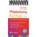 Phlebotomy Notes: Pocket Guide to Blood Collection - Spiral