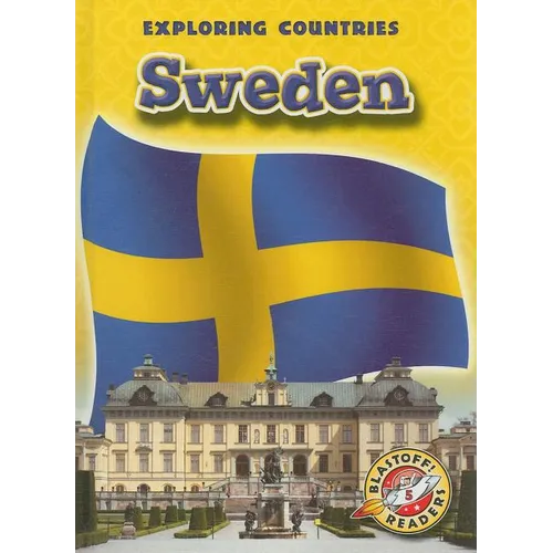 Sweden - Library Binding