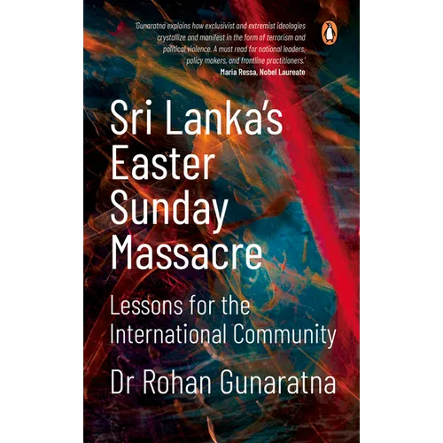Sri Lanka's Easter Sunday Massacre: Lessons for the International Community - Paperback