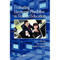 Evaluating Electronic Portfolios in Teacher Education (PB) - Paperback