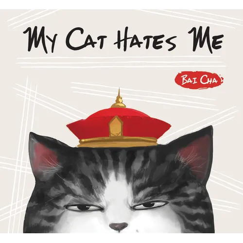 My Cat Hates Me - Paperback
