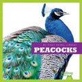 Peacocks - Library Binding