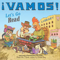 ¡Vamos! Let's Go Read - Hardcover