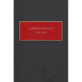 Correspondence, 1647-1653 - Hardcover