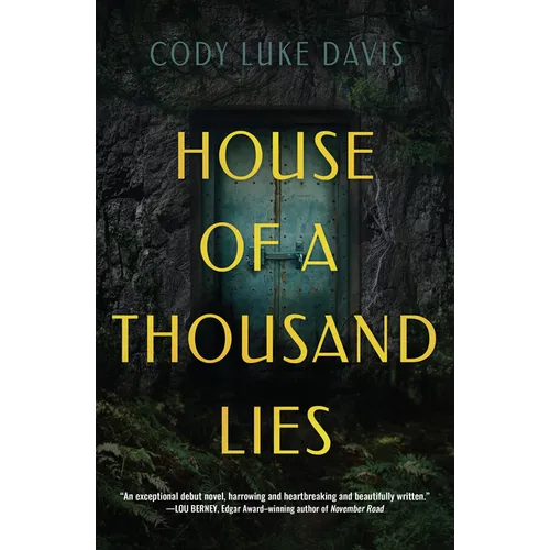 House of a Thousand Lies - Hardcover