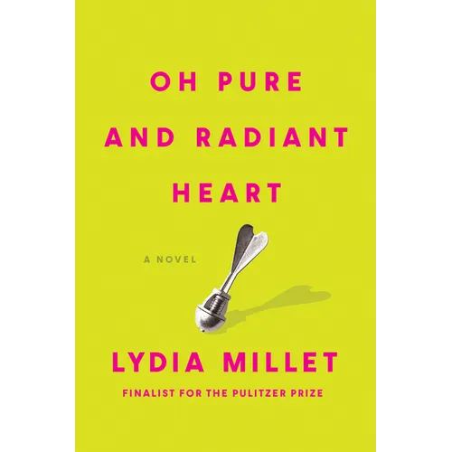 Oh Pure and Radiant Heart - Paperback