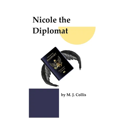 Nicole the Diplomat - Paperback