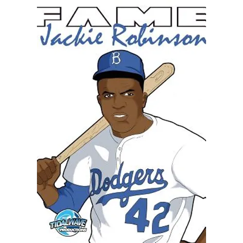Fame: Jackie Robinson - Paperback