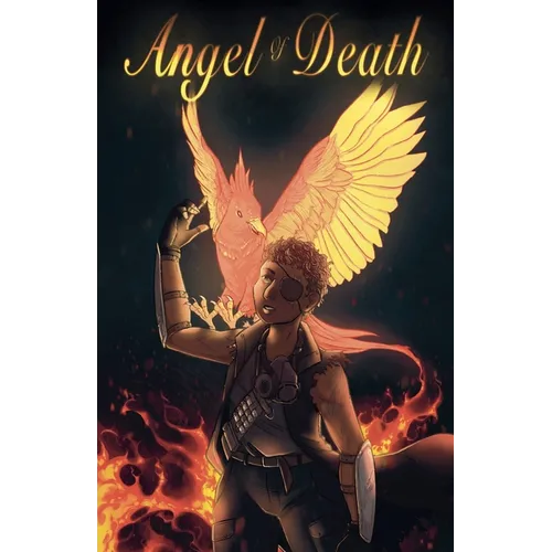The Angel of Death - Paperback