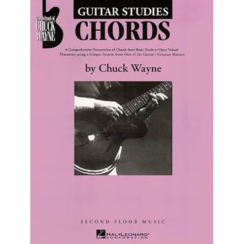 Guitar Studies - Chords - Paperback