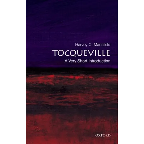 Tocqueville: A Very Short Introduction - Paperback