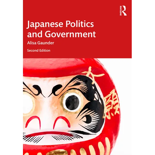 Japanese Politics and Government - Paperback