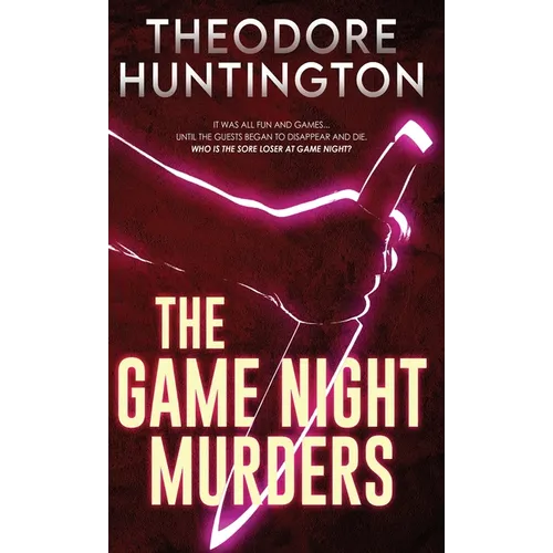 The Game Night Murders - Hardcover
