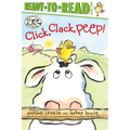 Click, Clack, Peep!/Ready-To-Read Level 2 - Paperback
