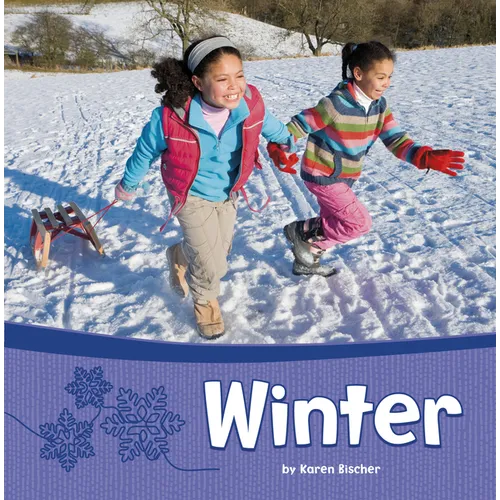 Winter - Library Binding
