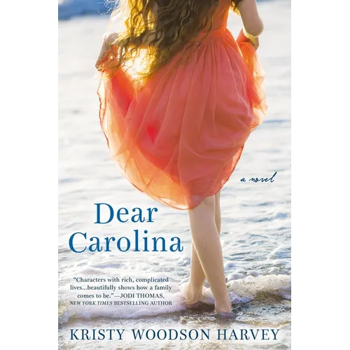Dear Carolina - Paperback