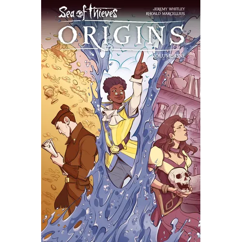 Sea of Thieves: Origins Vol. 1 (Graphic Novel) - Paperback