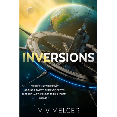 Inversions - Paperback