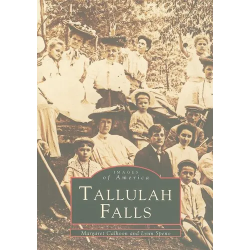 Tallulah Falls - Paperback
