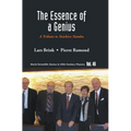 The Essence of a Genius: A Tribute to Yoichiro Nambu - Hardcover