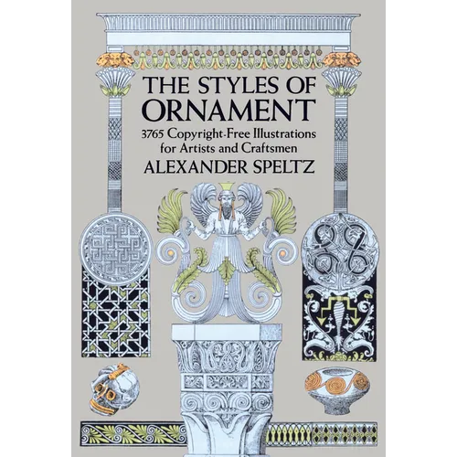 The Styles of Ornament - Paperback