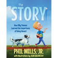 The Story: How Billy Thomas Learned The Importance of Being Honest - Paperback