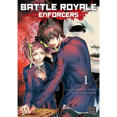 Battle Royale: Enforcers, Vol. 1 - Paperback