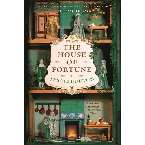 The House of Fortune - Paperback