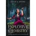 Explosive Chemistry - Paperback