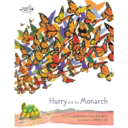 Hurry and the Monarch - Paperback