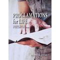 Proclamations for Life - Paperback
