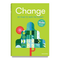 Change: A Journal: My Plan to Save the Planet - Hardcover