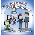 It's Snowing! It's Snowing! - Hardcover