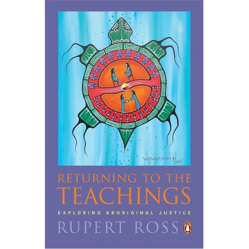 Returning to the Teachings: Exploring Aboriginal Justice - Paperback