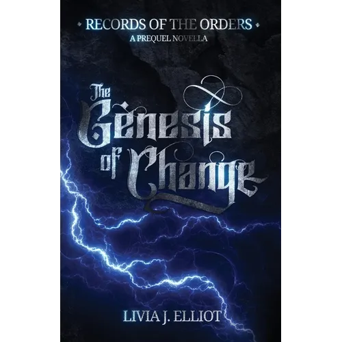 The Genesis of Change: A Philosophical Prequel - Paperback